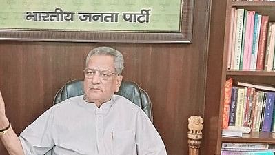 <div class="paragraphs"><p>Om Prakash Mathur has been appointed the Governor of Sikkim</p></div>